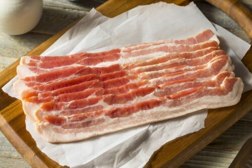 Streaky Bacons