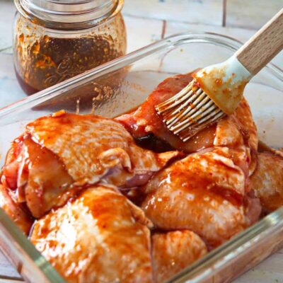 Marinated Chicken